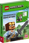 LEGO® Minecraft™: Armoursmith Adventure Activity Box (with Armoursmith minifigure and accessories) - LEGO® ; Buster Books - 9781837250776
