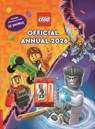 LEGO® Books: Official Annual 2026 (with minifigure) - LEGO® ; Buster Books - 9781837251100