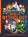 The Amazing Book of World Mythology: A Unique Celebration of Culture, Created by Artists from Across the Globe - Stella Caldwell - 9781837251179