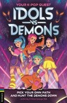 Your K-Pop Quest: Idols vs Demons - Jamila Hay - 9781837251841