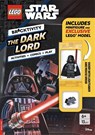 LEGO® Star Wars™: The Dark Lord (with Darth Vader minifigure, lightsaber and exclusive mouse droid mini-build) - LEGO® ; Buster Books - 9781837252169