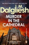 Murder in the Cathedral - J M Dalgliesh - 9781837320509