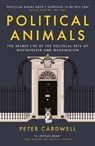 Political Animals - Peter Cardwell - 9781837360710