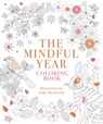 The Mindful Year Coloring Book - Holly Macdonald - 9781837834051