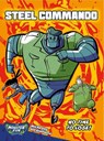 Steel Commando - No Time To Lose! - Ned Hartley - 9781837861903
