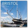 Bristol 2025 - 16-Monatskalender -  - 9781837889556