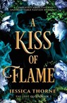 A Kiss of Flame - Jessica Thorne - 9781837909278