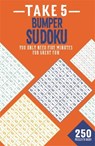 Take 5 Bumper Sudoku - Igloo Books Ltd - 9781837953721
