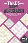 Take 5 Bumper Wordsearch - Igloo Books Ltd - 9781837953745