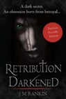 Retribution Darkened (Dyslexia-friendly edition) - J. M. Rankin - 9781838071189