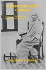 A Name for Every Chapter - Bhadrajee S Hewage - 9781838222208