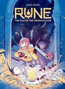 Rune: The Tale of the Obsidian Maze - Carlos Sanchez - 9781838741631