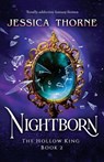 Nightborn - Jessica Thorne - 9781838887636
