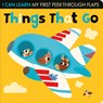 Things That Go - Lauren (Managing Editor (Cat Bespoke)) Crisp - 9781838911881