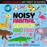 Noisy Animal Search and Find - Lauren Crisp - 9781838913649