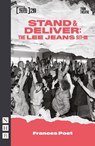 Stand & Deliver: The Lee Jeans Sit-In - Frances Poet - 9781839045851