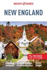 Insight Guides New England: Travel Guide with eBook - Insight Guides - 9781839053238