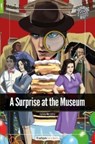 A Surprise at the Museum - Foxton Readers Level 1 (400 Headwords CEFR A1-A2) with free online AUDIO - Foxton Books - 9781839250439