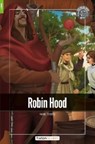 Robin Hood - Foxton Readers Level 1 (400 Headwords CEFR A1-A2) with free online AUDIO - Foxton Books - 9781839250538