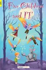 Five Children and It - Foxton Reader Level-3 (900 Headwords B1) with free online AUDIO - Foxton Books ; Edith Nesbit - 9781839251559