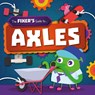 Axles - John Wood - 9781839271823