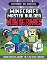 Master Builder - Minecraft Minigames (Independent & Unofficial) - Sara Stanford - 9781839351457