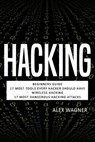 Hacking - ALEX WAGNER,  Wagner - 9781839380266