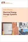 Code of Practice for Electrical Energy Storage Systems - The Institution of Engineering and Technology - 9781839530418