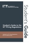 Student's Guide to the IET Wiring Regulations - The Institution of Engineering and Technology - 9781839532603