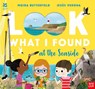 National Trust: Look What I Found at the Seaside - Moira Butterfield - 9781839940835