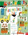 Recycling Day: What Happens to the Things We Throw Away - Polly Faber - 9781839949494
