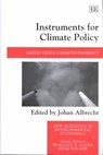 Instruments for Climate Policy - Johan Albrecht - 9781840647594