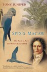 Spix’s Macaw - Tony Juniper - 9781841156514