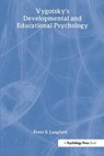 Vygostsky's Developmental and Educational Psychology - Peter E. Langford - 9781841692791