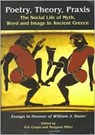 Poetry, Theory, Praxis - Eric Csapo ; Margaret C. Miller - 9781842171011