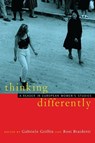 Thinking Differently - Gabrielle Griffin ; Rosi Braidotti - 9781842770030