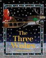 The Three Wishes - SNOW,  Alan - 9781843653868