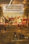 Letters from Redgrave Hall - Diarmaid MacCulloch - 9781843832867