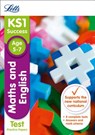 Letts Ks1 Revision Success - New 2014 Curriculum Edition -- Ks1 Maths and English - Collins Uk - 9781844198191