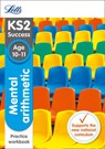 Letts Ks2 Sats Revision Success - New 2014 Curriculum - Mental Arithmetic Age 10-11 Practice Workbook - Collins UK - 9781844198634