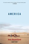 America - Jean Baudrillard - 9781844676828