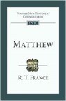 Matthew - R. T. France - 9781844742677