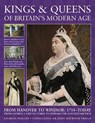 Kings and Queens of Britain's Modern Age - Charles Phillips - 9781844765201