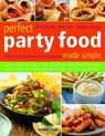 Perfect Party Food Made Simple - Bridget Jones - 9781844769094