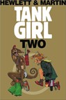 Hole of Tank Girl - Alan Martin ; Jamie Hewlett - 9781845767594