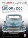 Morris Minor & 1000 - Ray Newell - 9781845841010