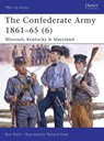The Confederate Army 1861-65 (6) - Ron Field - 9781846031885