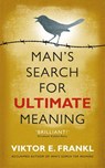 Man's Search for Ultimate Meaning - Viktor E. Frankl - 9781846043062
