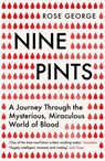 Nine Pints - Rose George - 9781846276149
