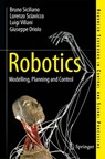 Robotics - Bruno Siciliano ; Lorenzo Sciavicco ; Luigi Villani ; Giuseppe Oriolo - 9781846286414